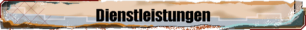 Dienstleistungen